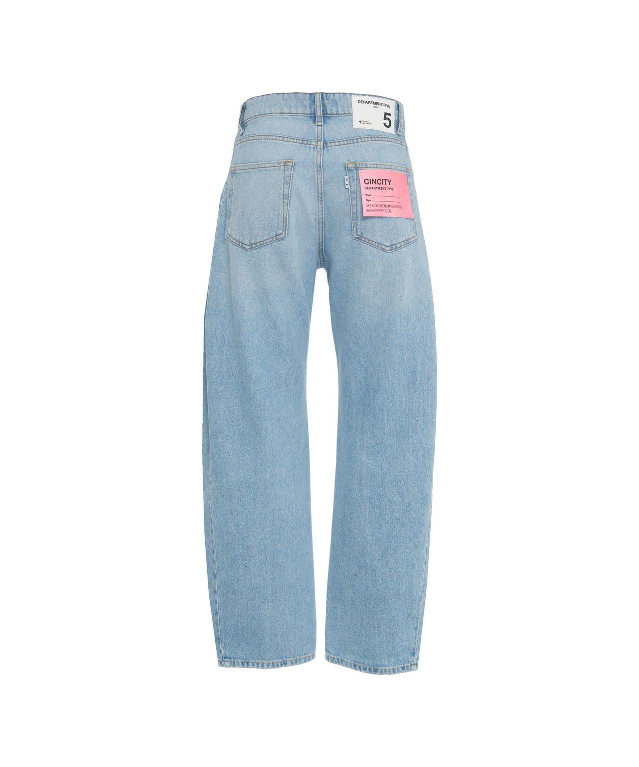 Curved jeans 'Cincity' Product Image