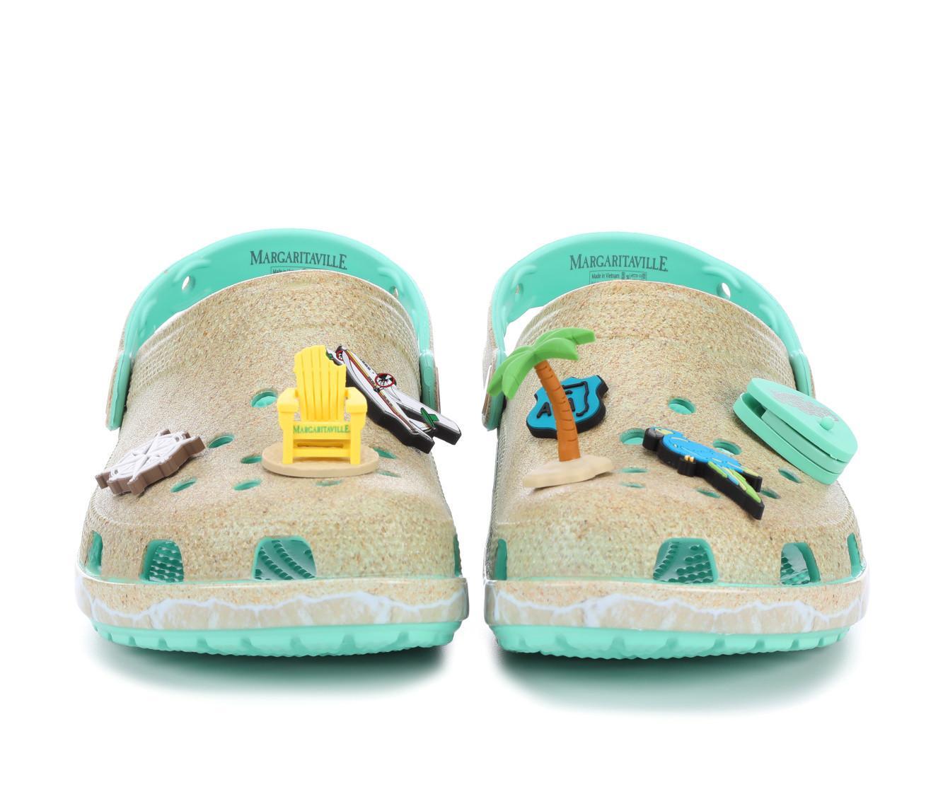 Adults' Crocs Classic Margaritaville Clog Product Image