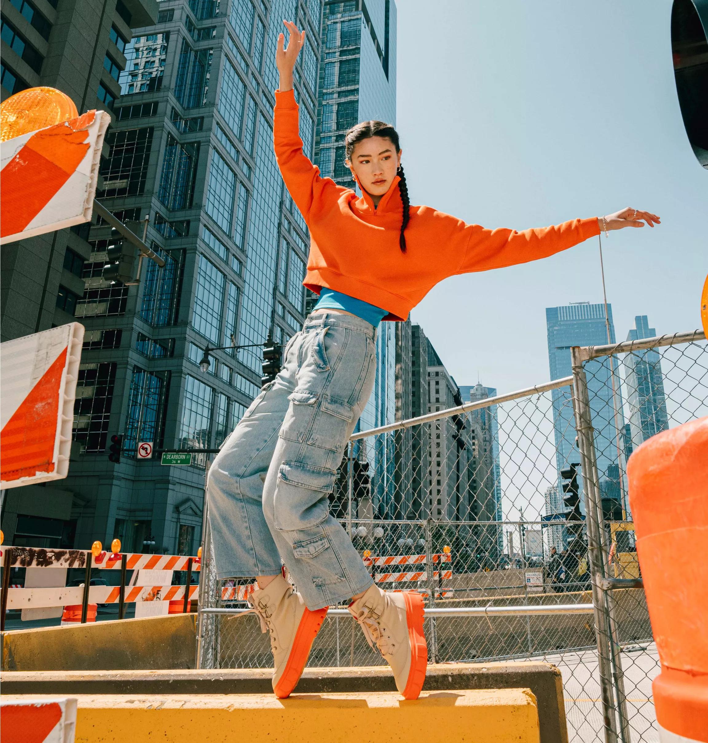 CARIBOU™ X Women's Lace Boot Product Image