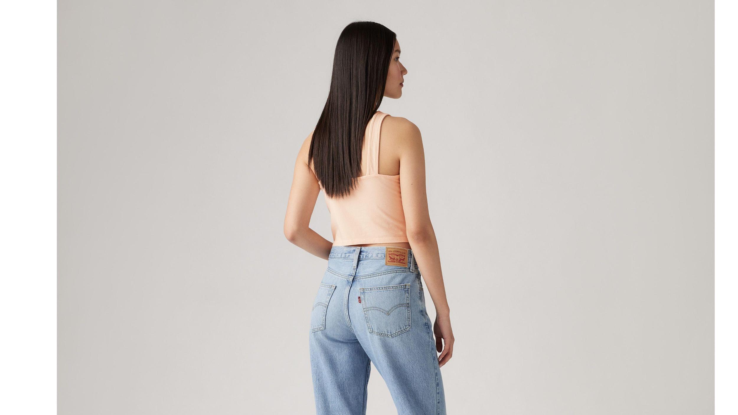 Mars Corset Tank Top Product Image