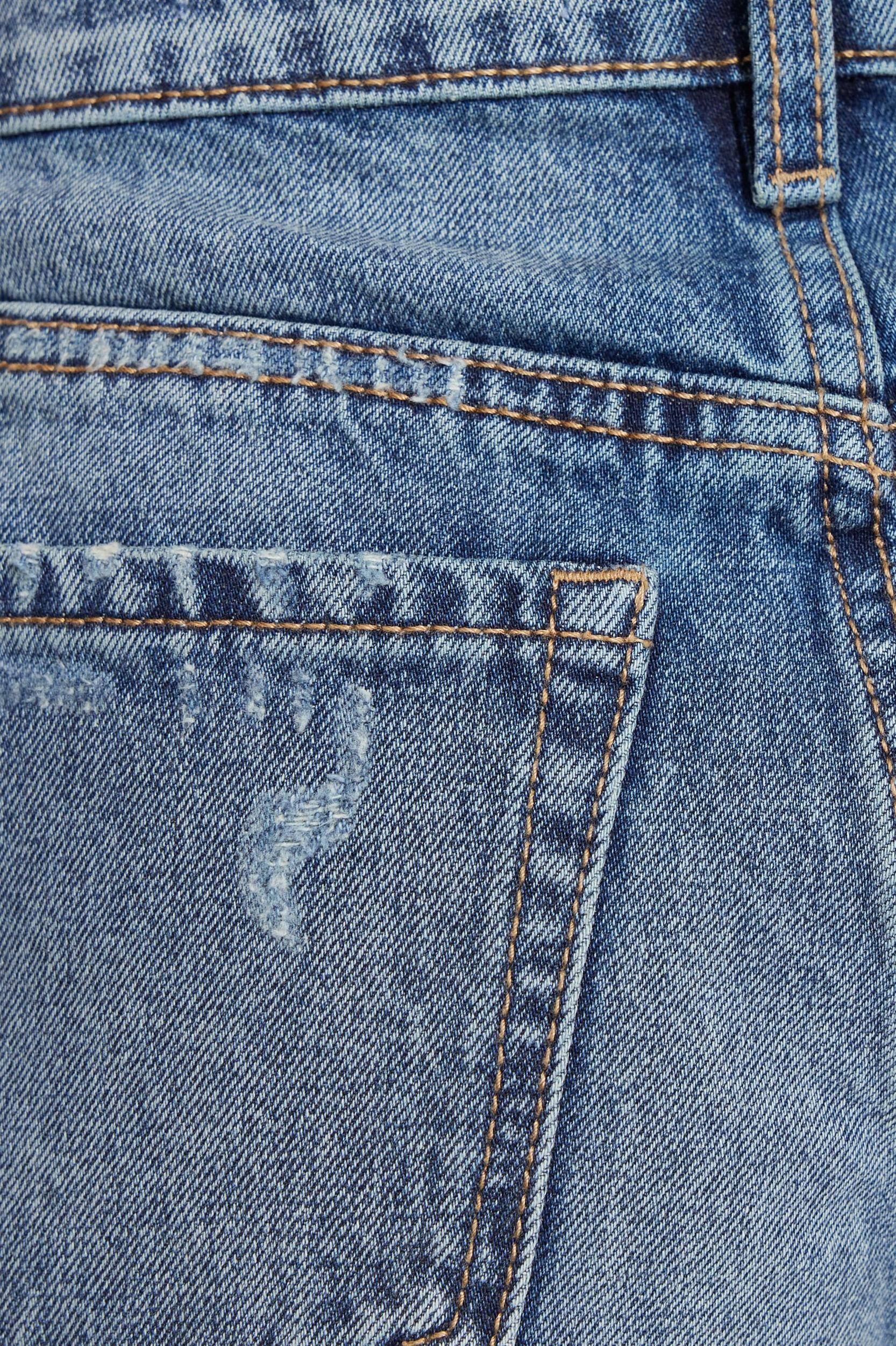 Denim Festival Short Product Image