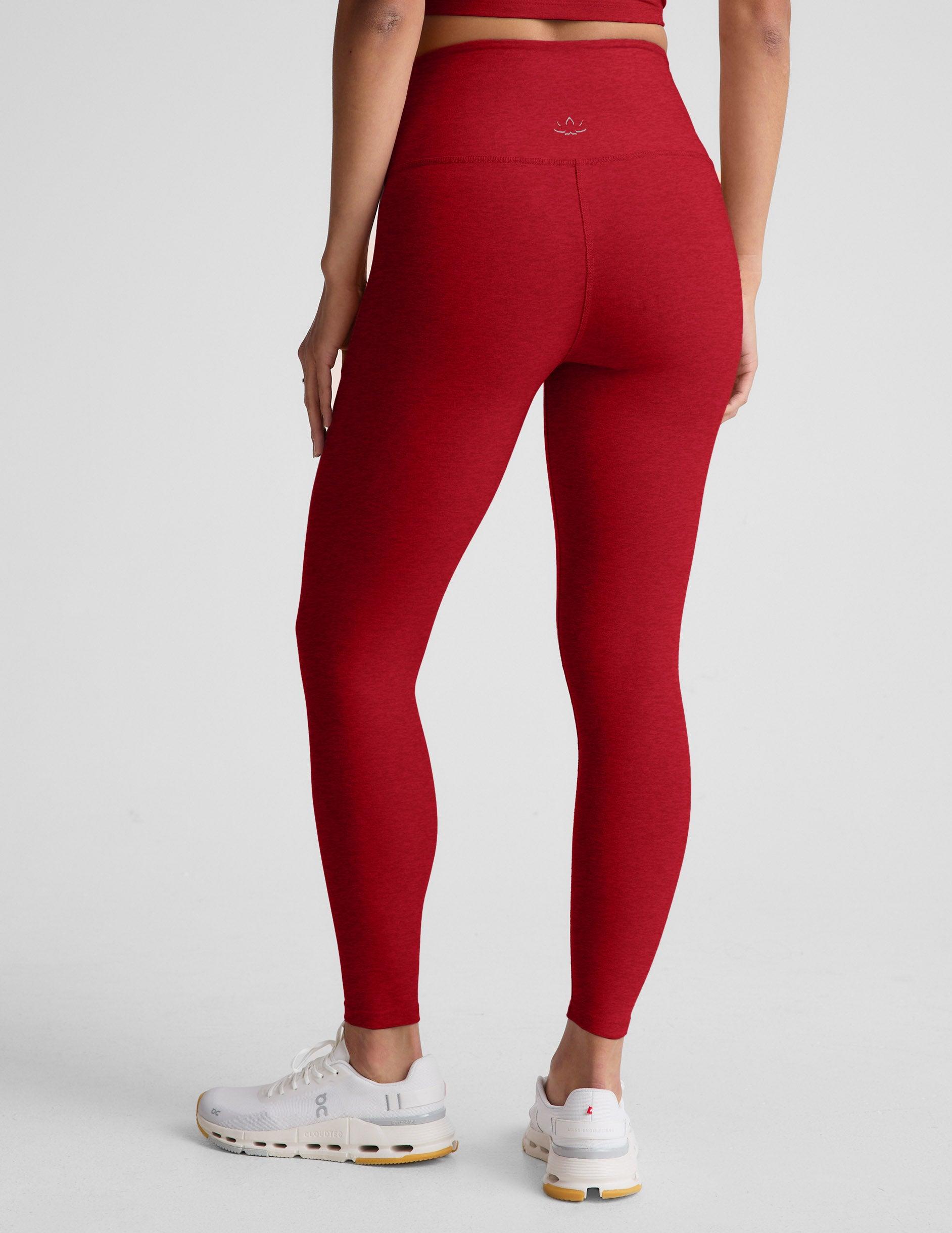 Spacedye™ At Your Leisure High Waisted Midi Legging Product Image