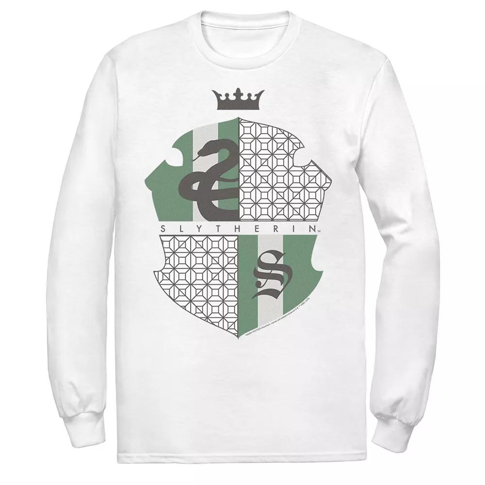 Men's Harry Potter Slytherin Shield Tee,  Product Image
