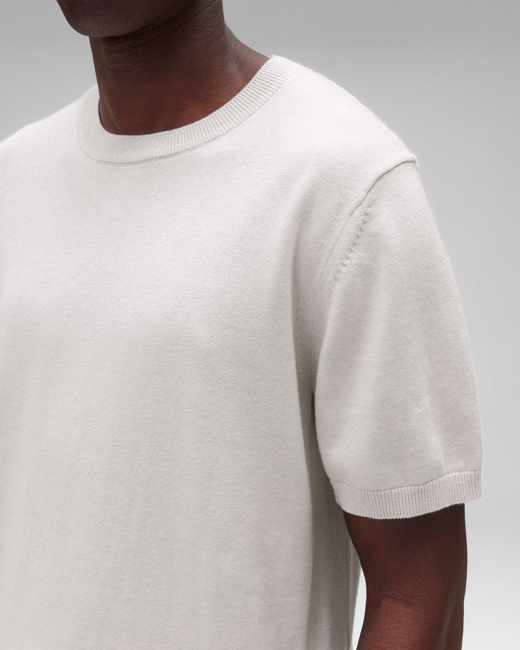 Cotton Cashmere Riviera T-Shirt Male Product Image