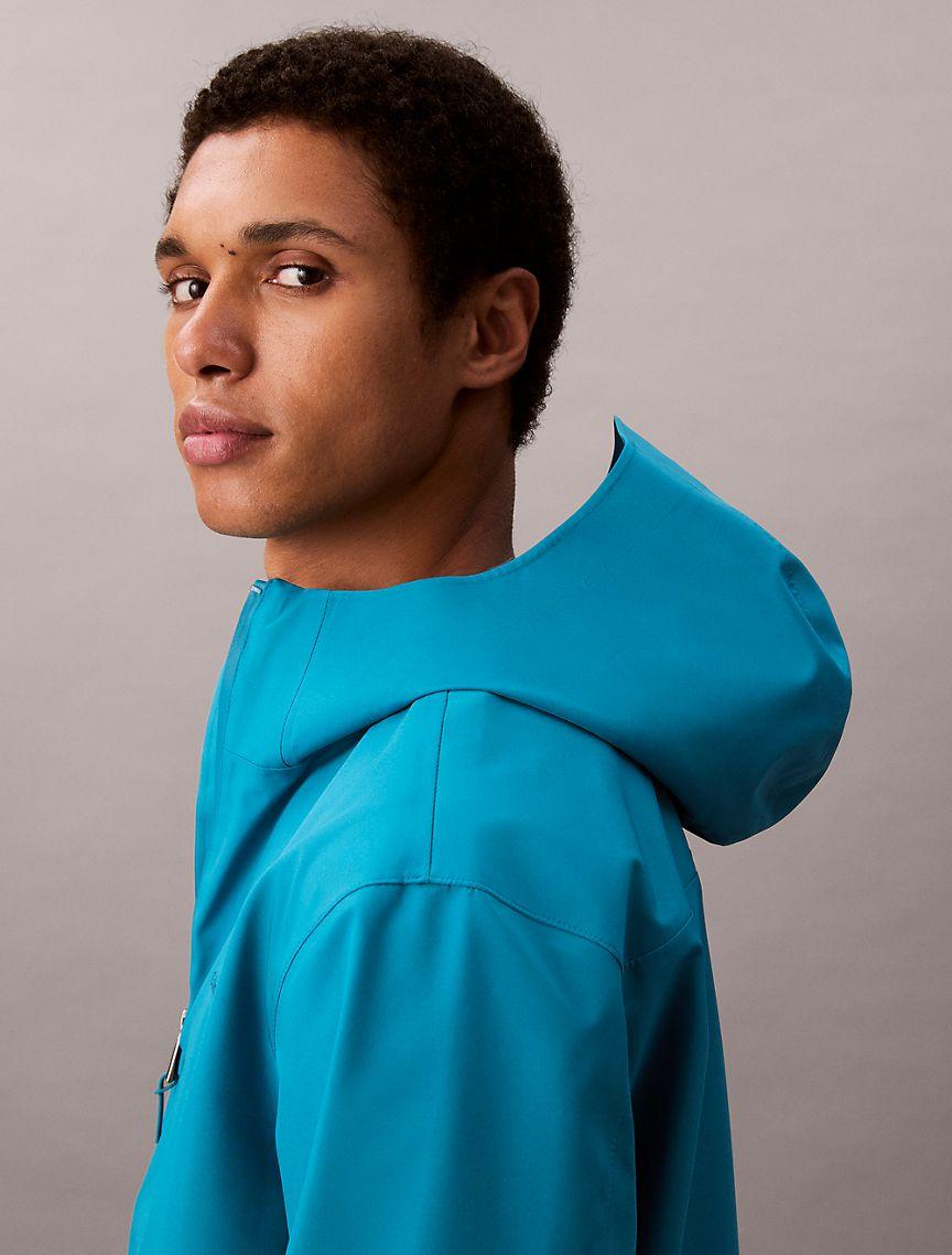 Tech Shell Hooded Jacket Product Image