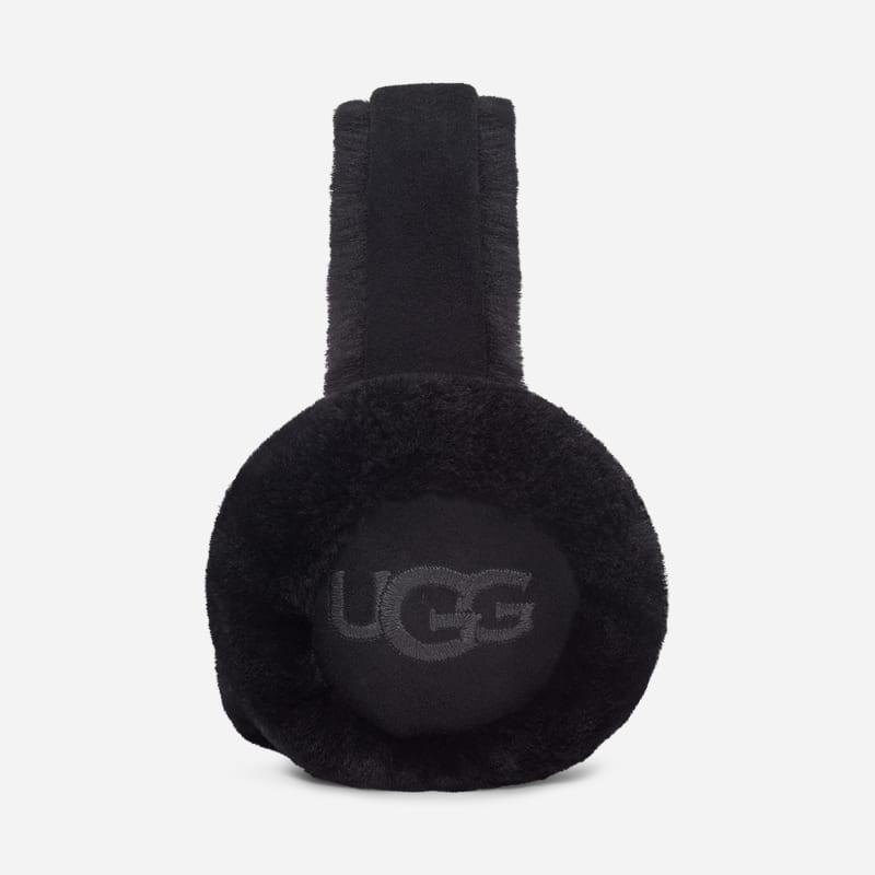 UGG Womens Sheepskin Embroidery Earmuff Product Image