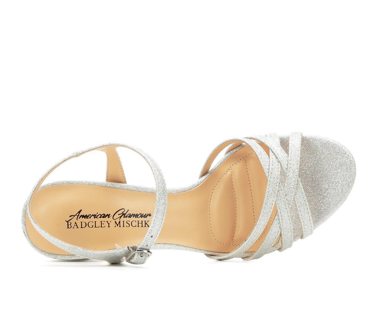 Women's American Glamour BadgleyM Xandra Special Occasion Shoes Product Image