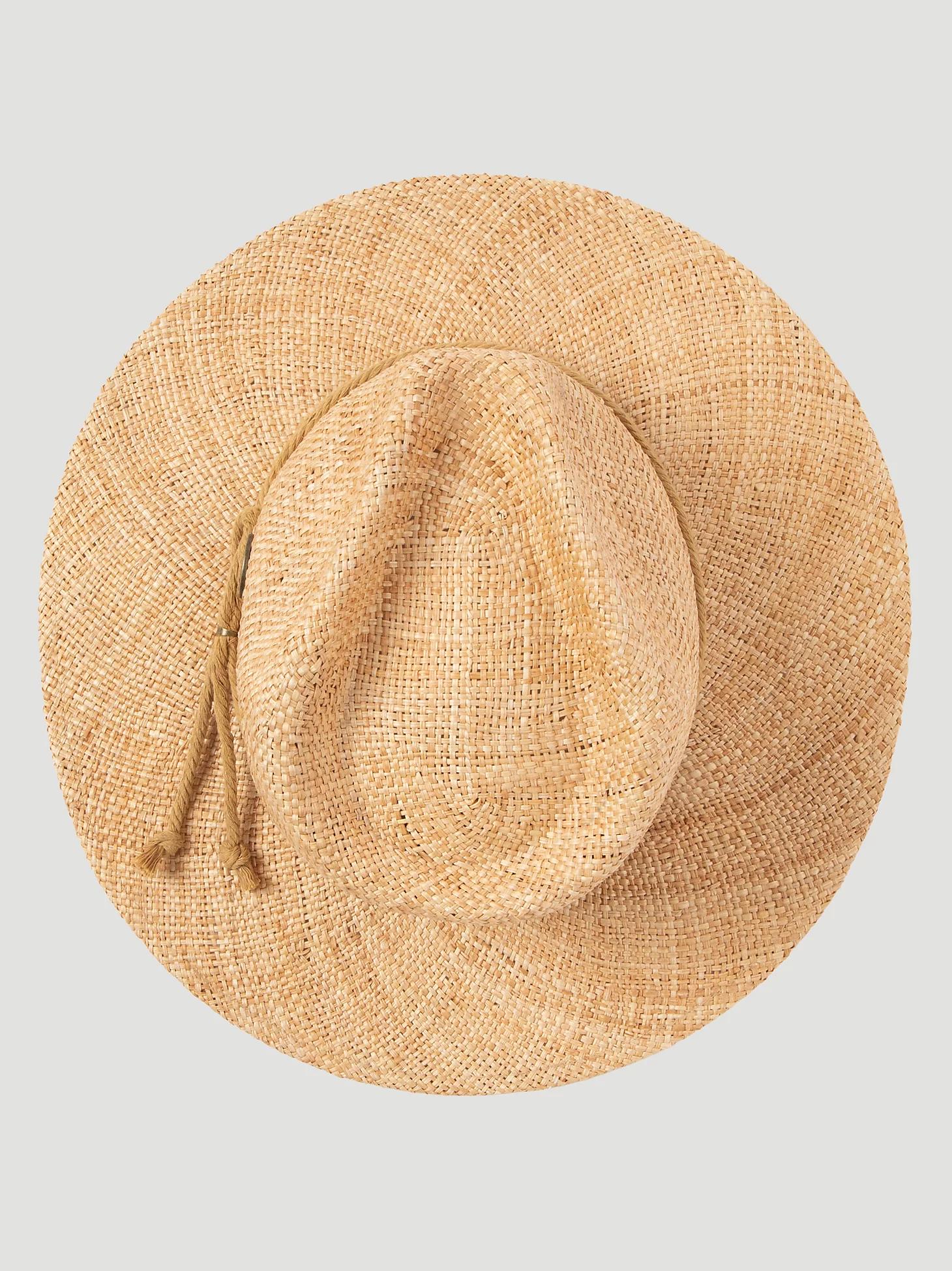 Women's Martha's Vineyard Fedora | Women's ACCESSORIES | Wrangler® Product Image