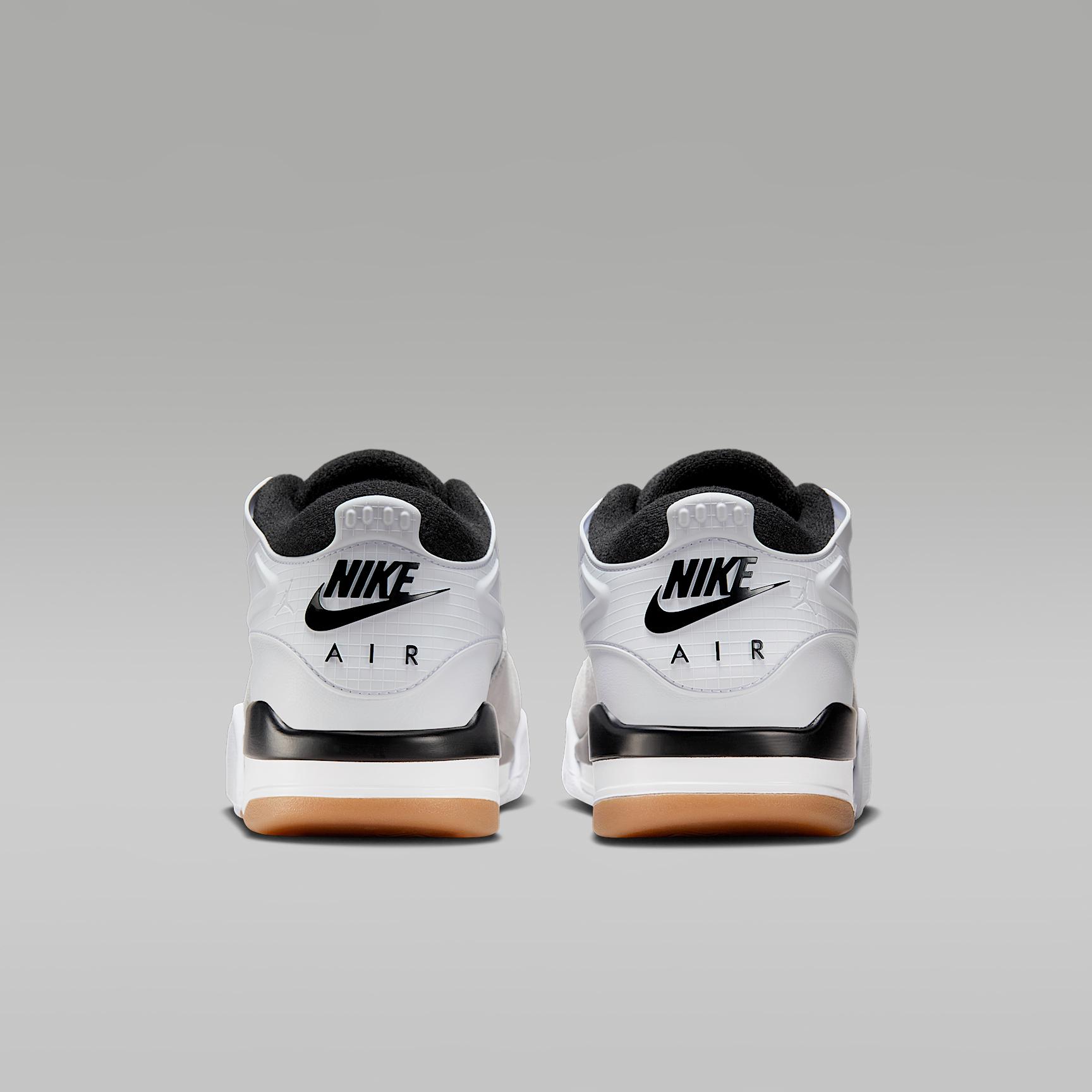 Mens Air Jordan 4 RM Shoes | FQ7939-110 Product Image
