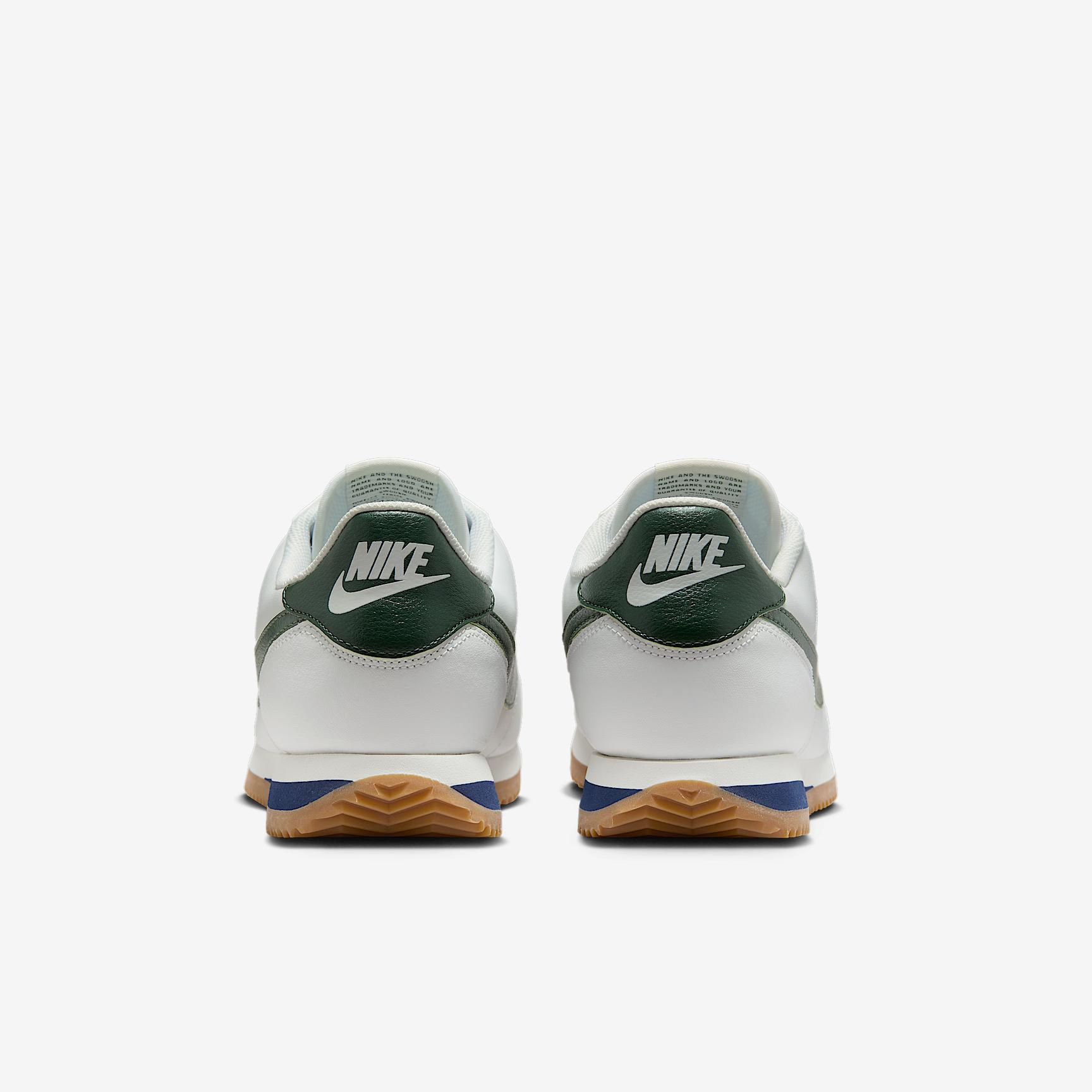 Nike Men's Cortez Leather Shoes Product Image
