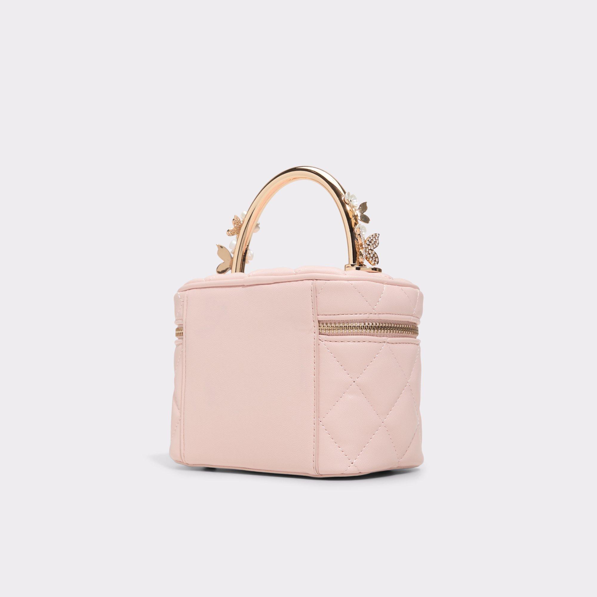 ALDO Briarroseex - Women's Top Handle Handbag - Pink Product Image