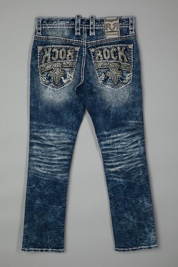 Ernest Alt Straight Jeans Male Product Image