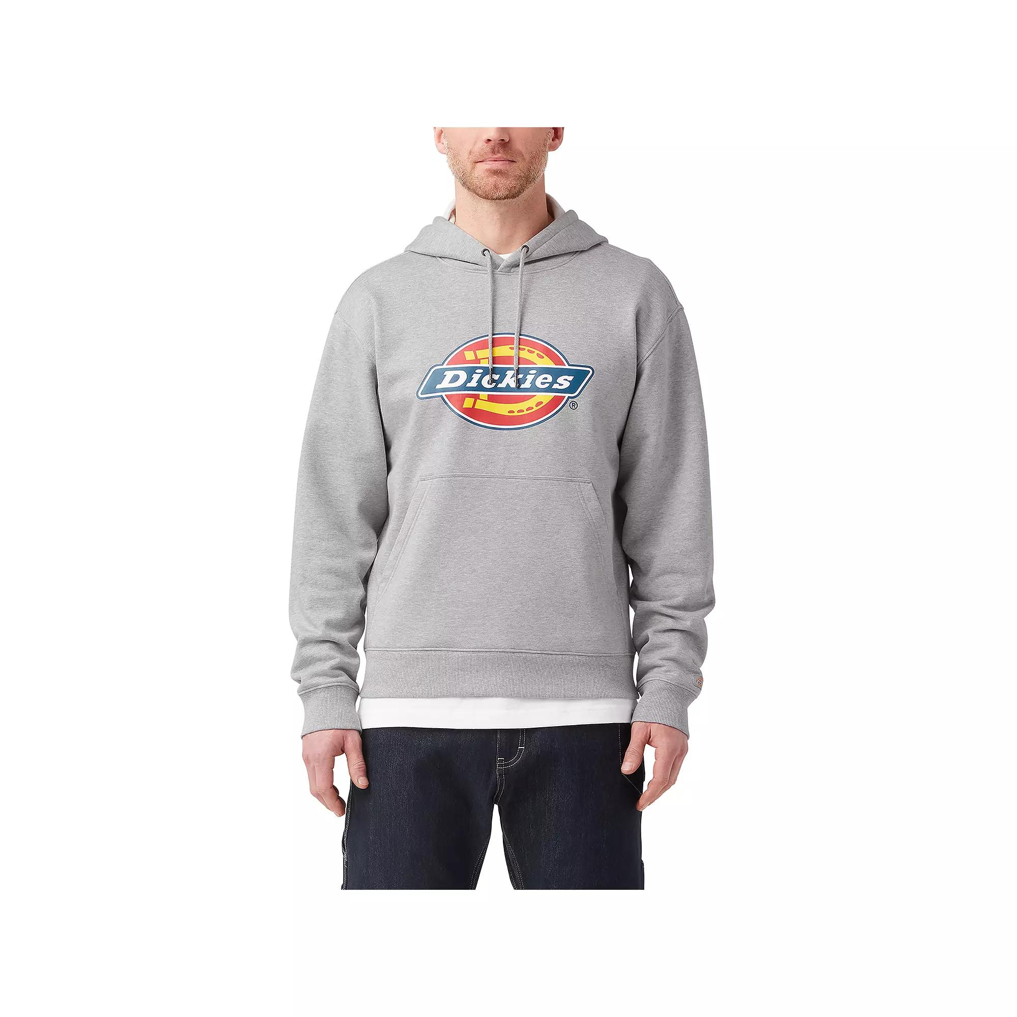 Men's Dickies Water Repellent Logo-Sleeve Hoodie,  Product Image