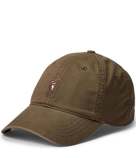Polo Ralph Lauren Stretch Chino Cap Product Image