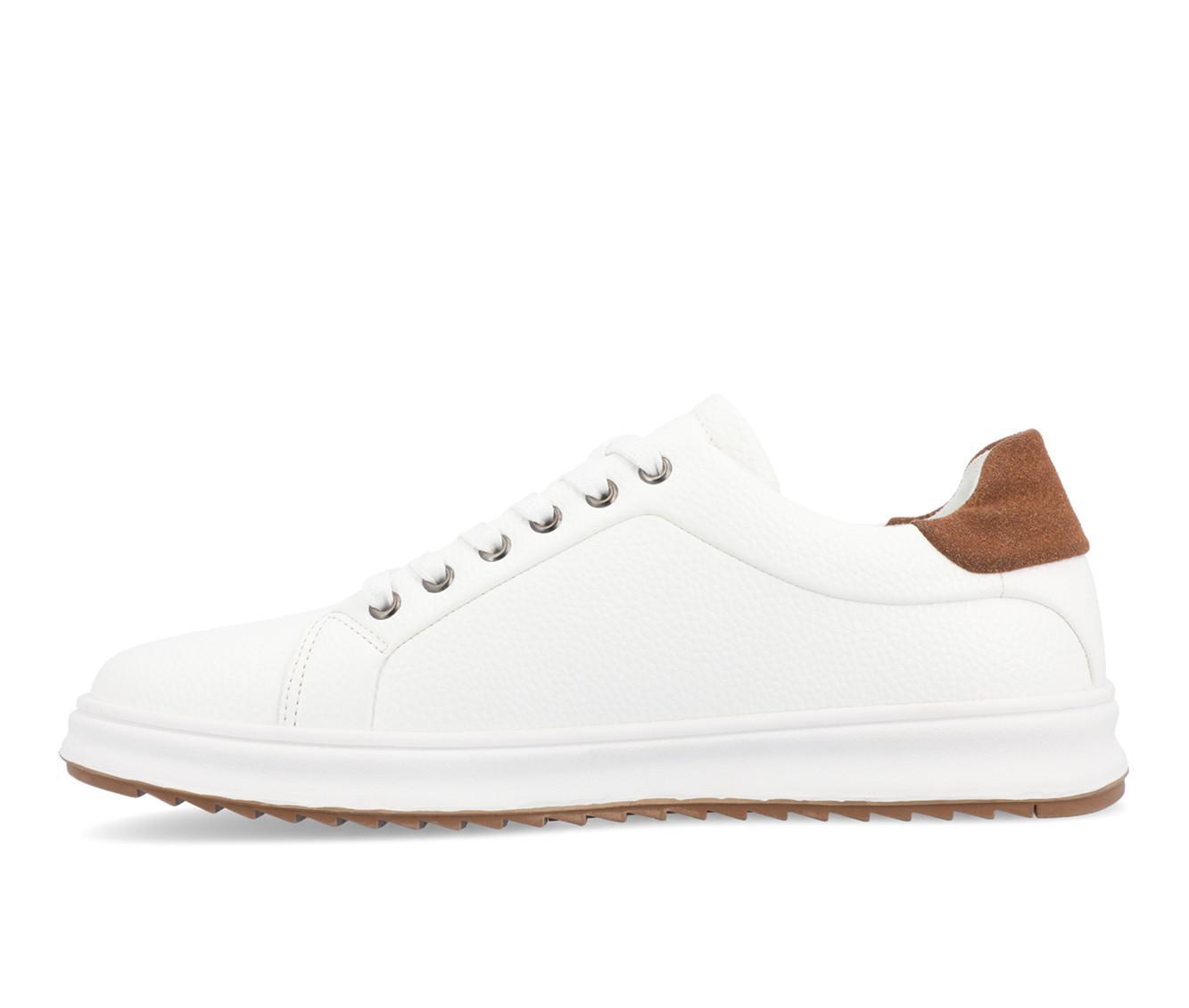 Men's Vance Co. Robby Casual Oxford Sneakers Product Image