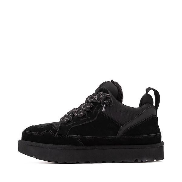 UGG Mens UGG Lowmel - Mens Shoes Black Product Image