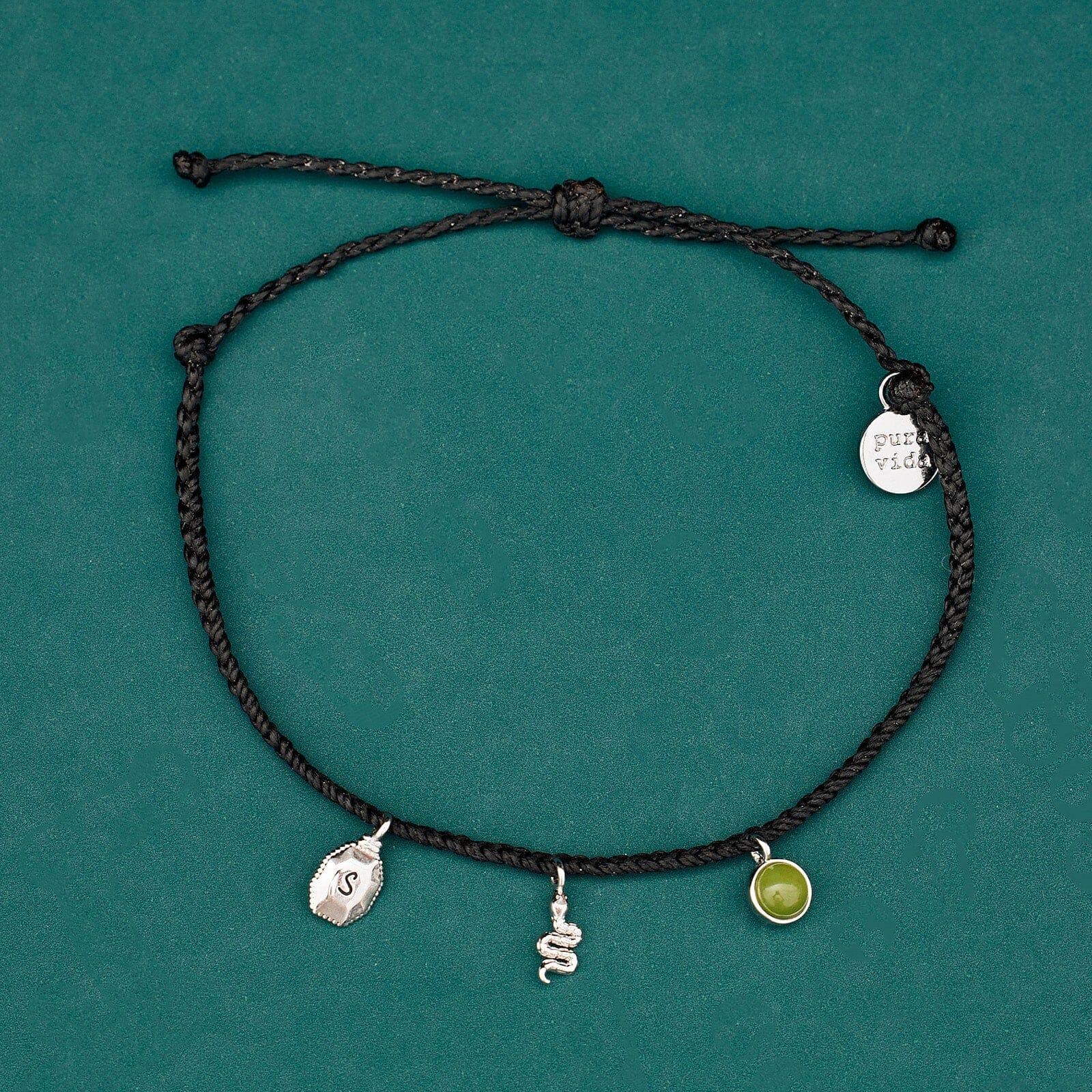 Dark Arts Mixed Charm Bracelet Male Product Image