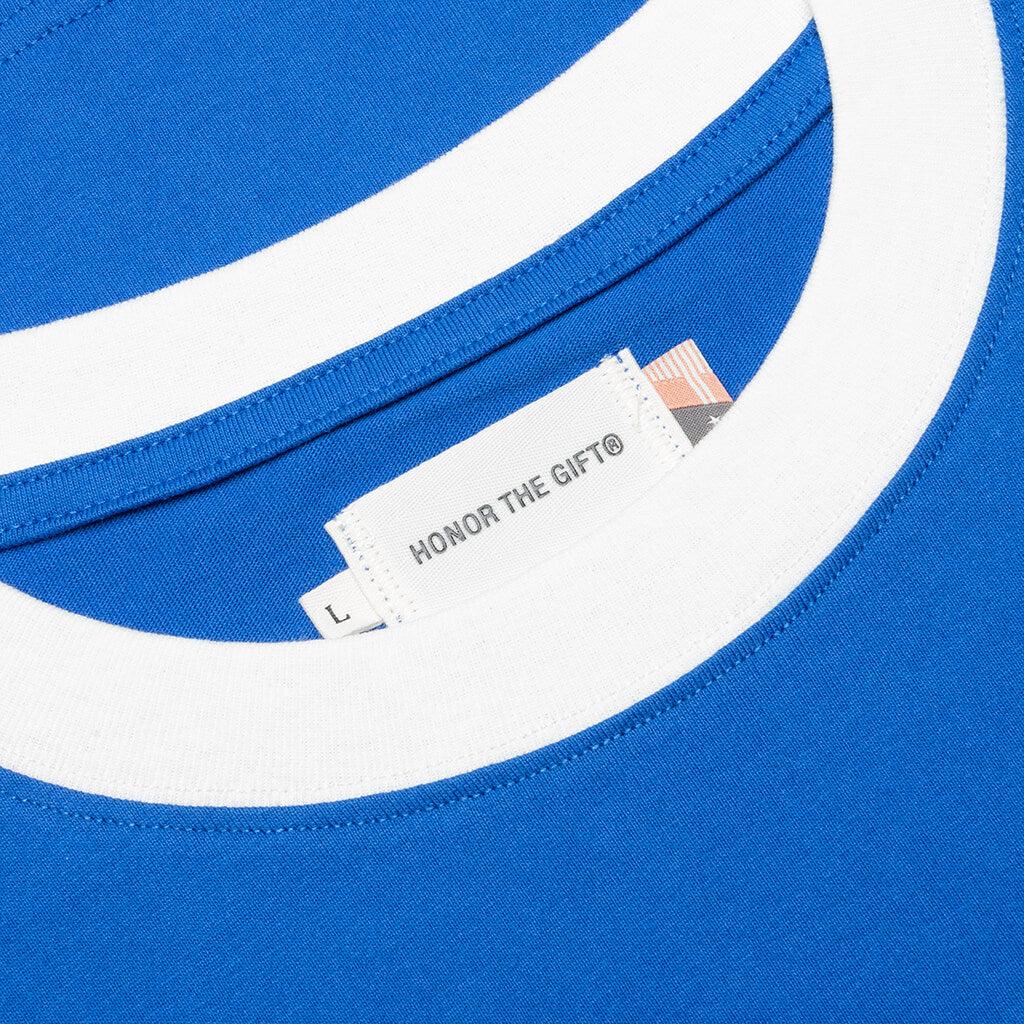 Splat S/S Tee - Haute Red Male Product Image