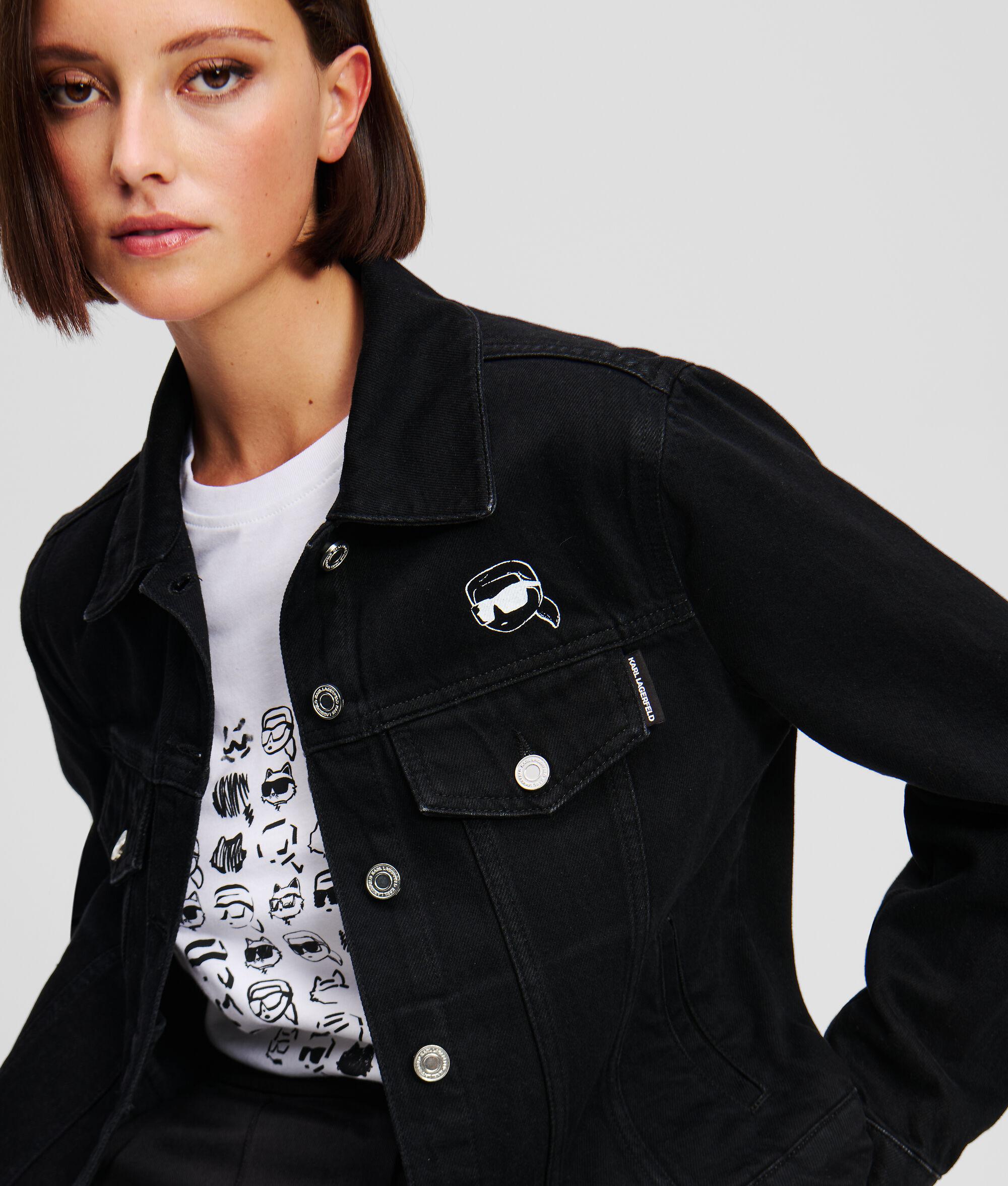 IKON DENIM JACKET Product Image