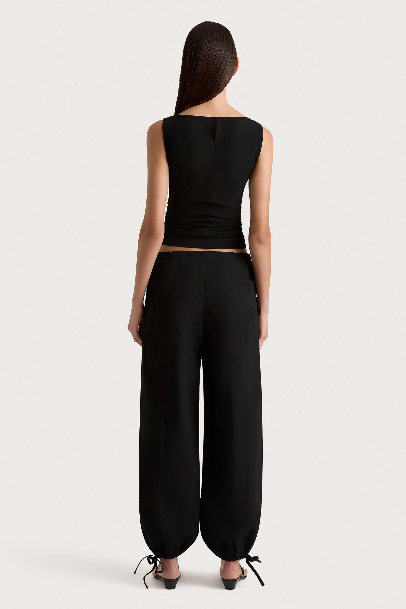 Marmo Pant Black - Final Sale Product Image