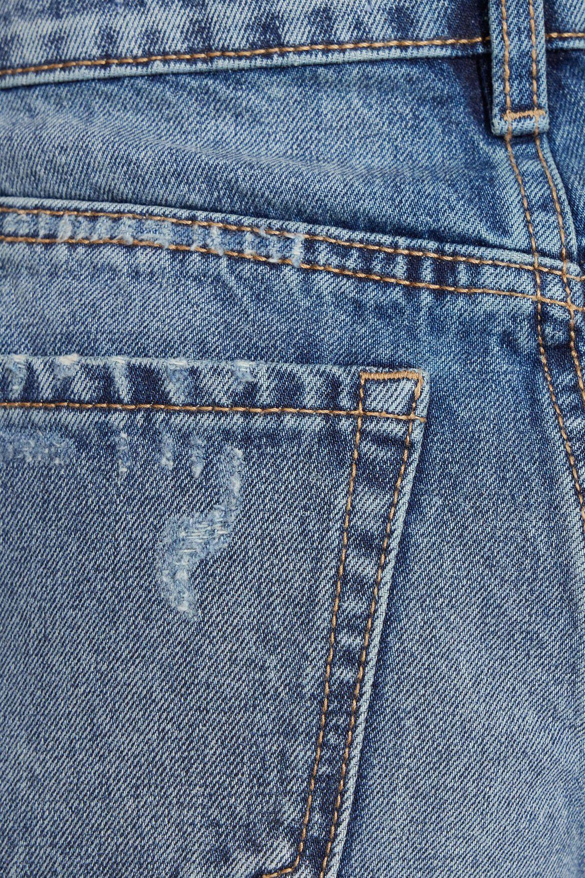 Denim Festival Short Product Image