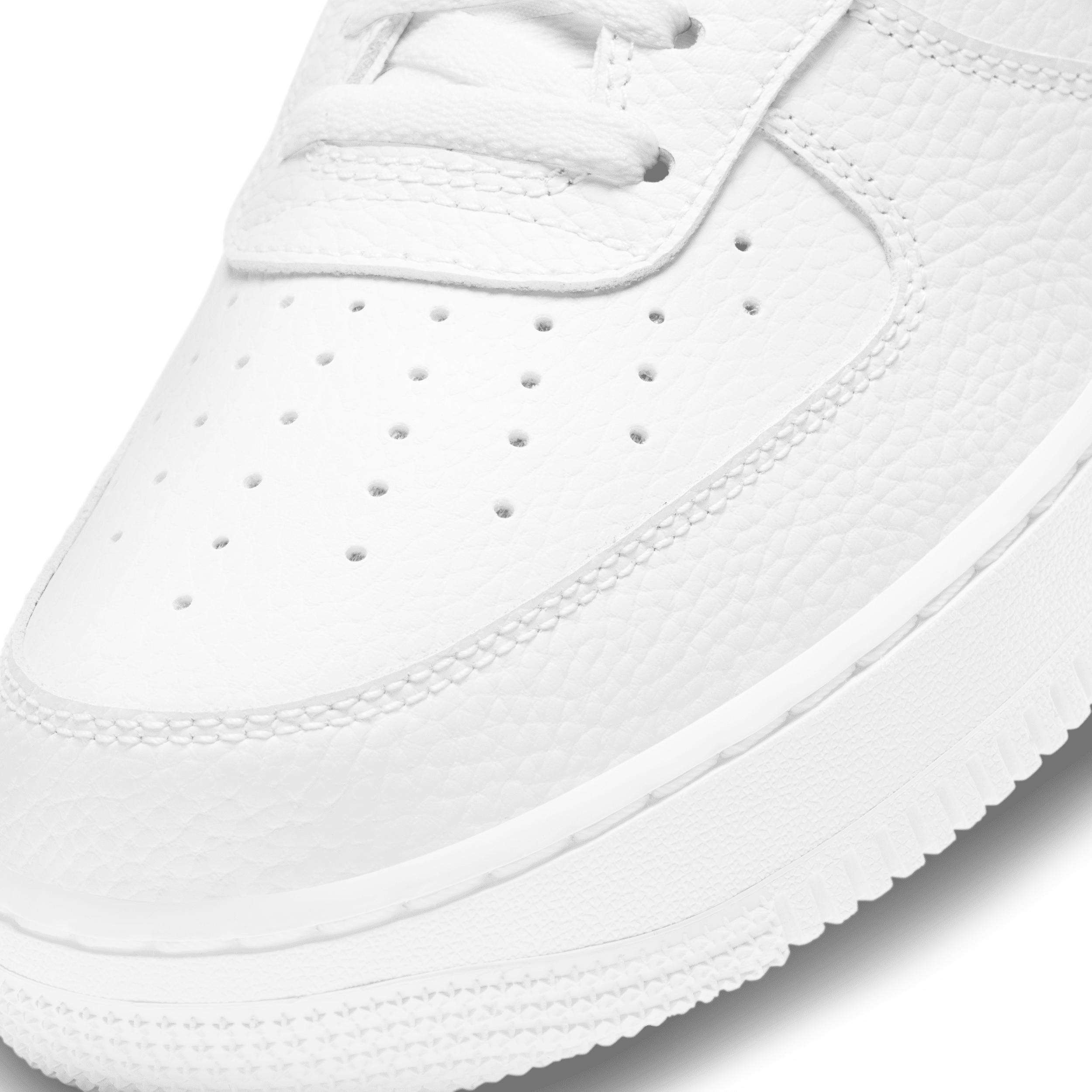 Nike Mens Air Force 1 07 Shoes | CT2302-100 Product Image