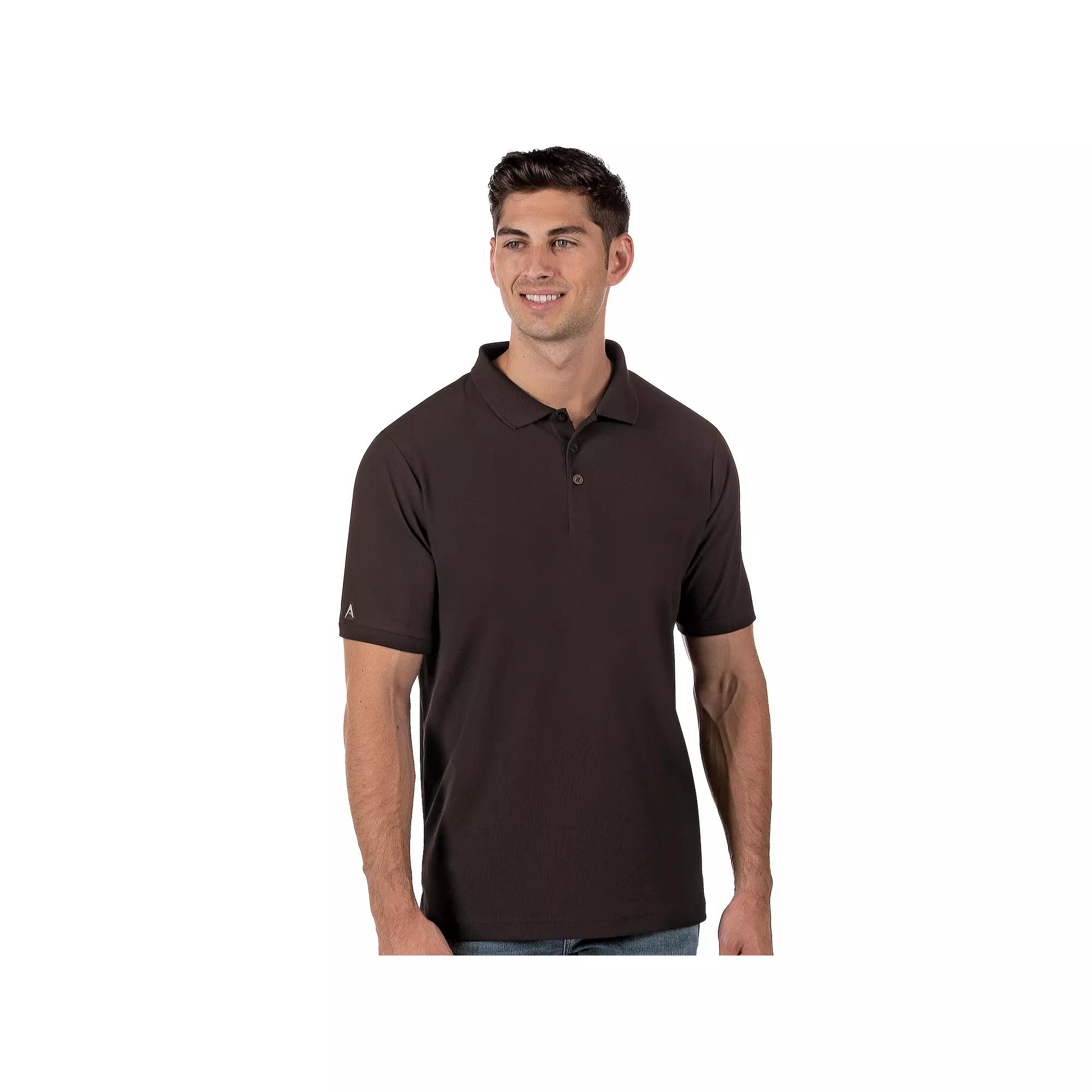 Men's Antigua Legacy Fitted Pique Polo,  Product Image