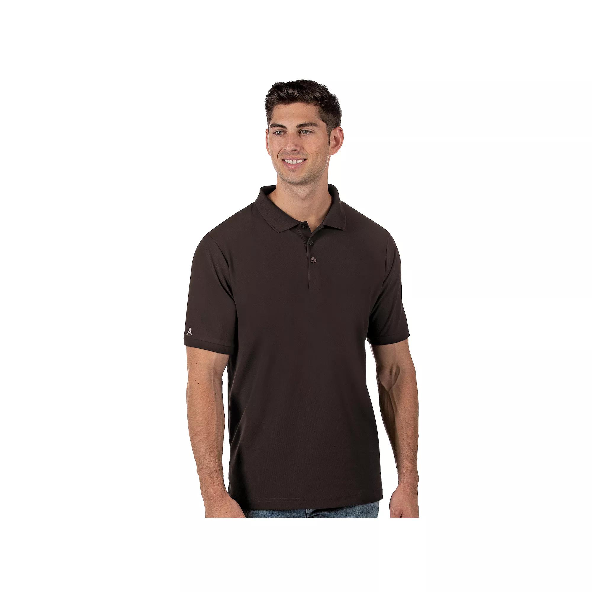 Men's Antigua Legacy Fitted Pique Polo,  Product Image