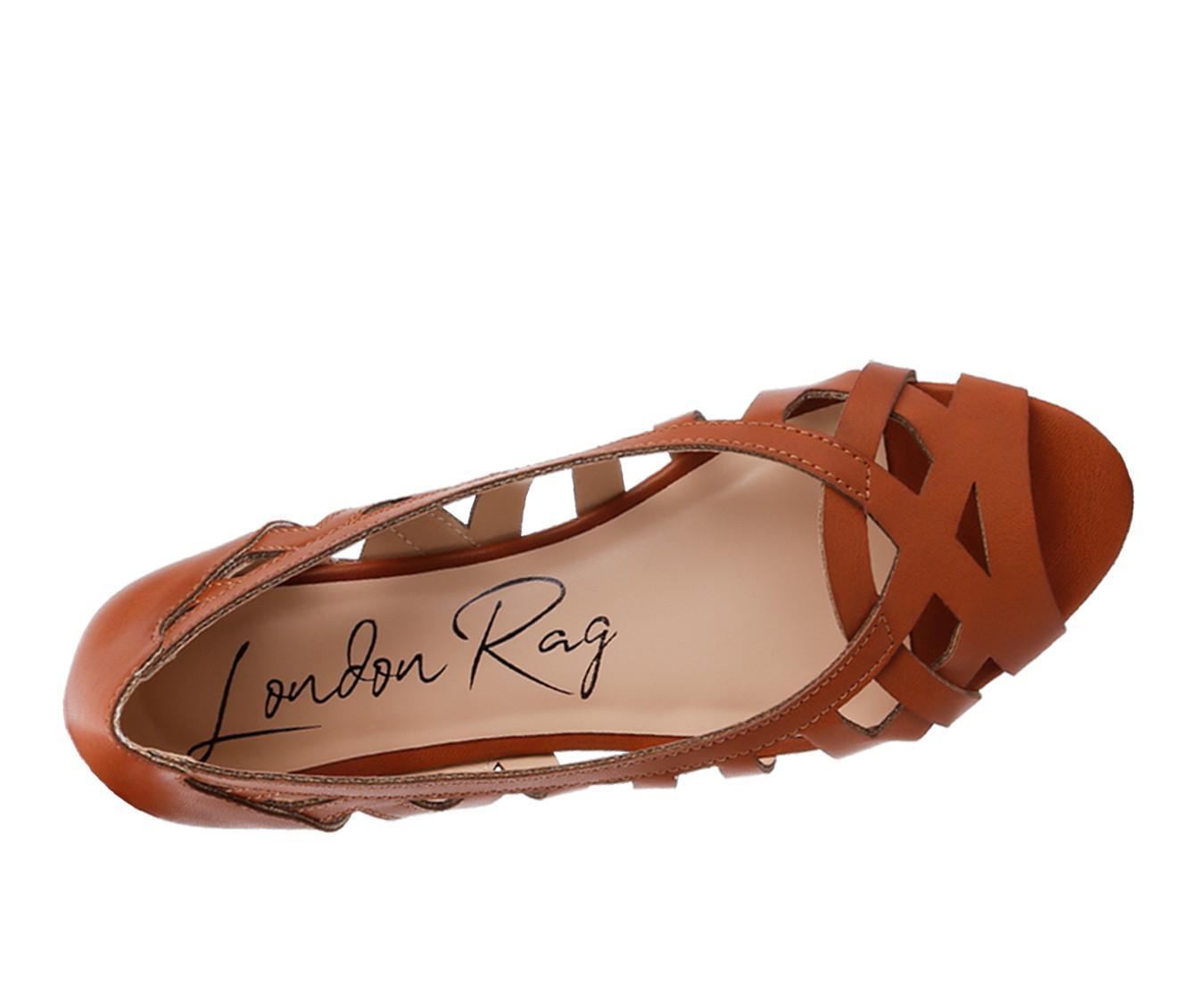 Women's London Rag Moira Flats Product Image