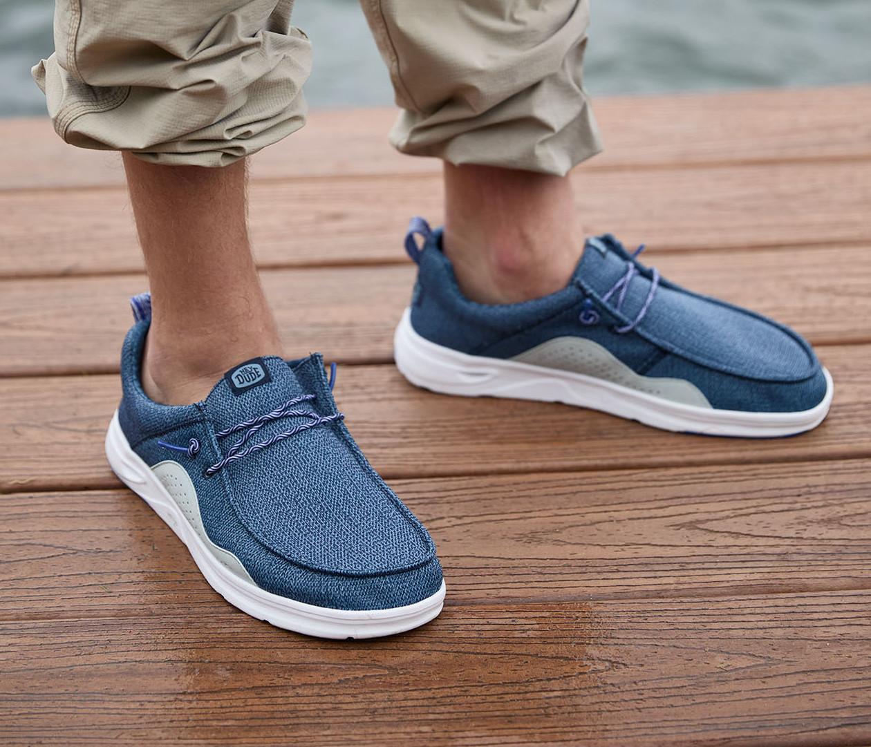 Men's HEYDUDE Wally Hey2O Casual Shoes Product Image