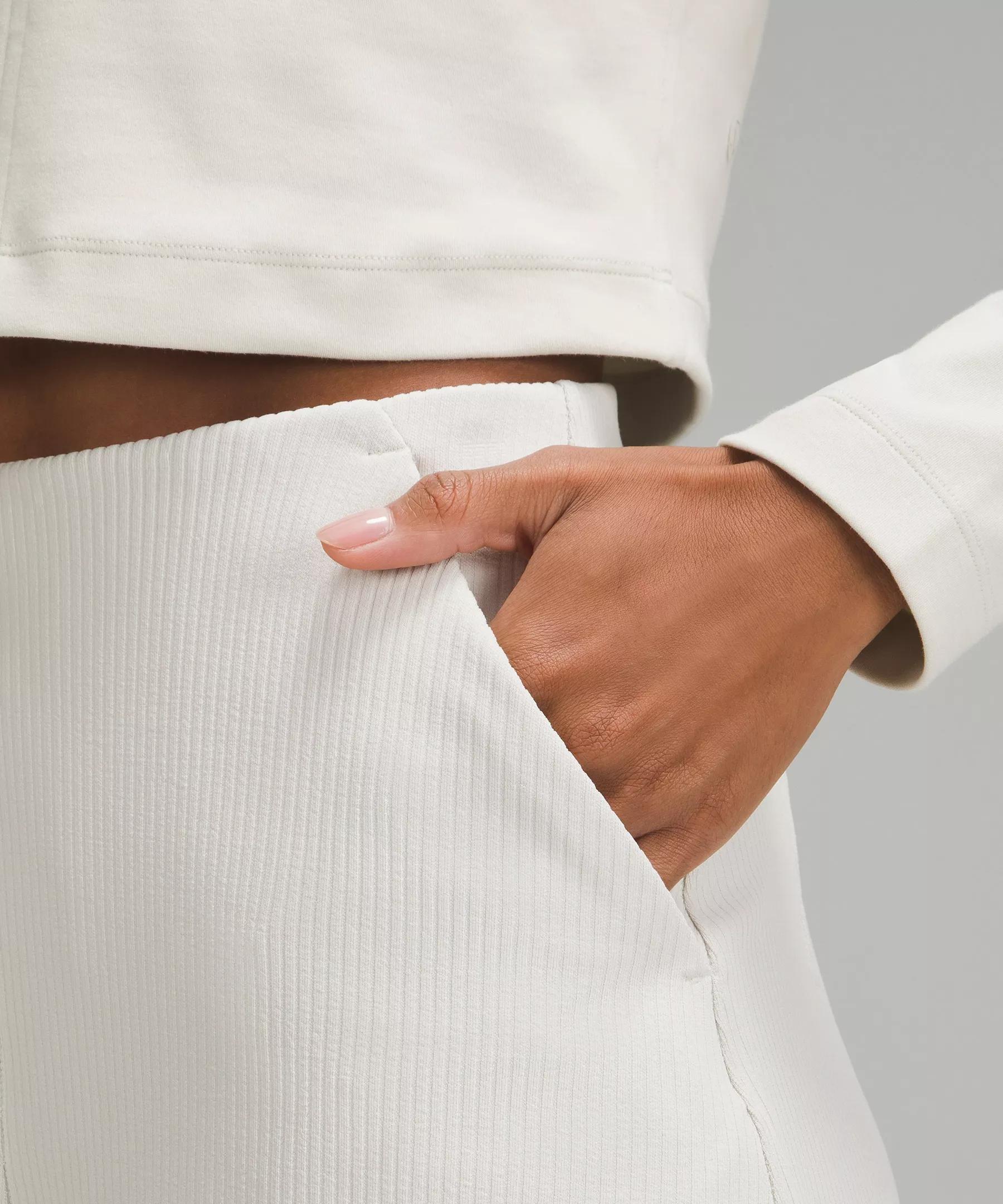 Ribbed Softstreme High-Rise Short 2" Product Image