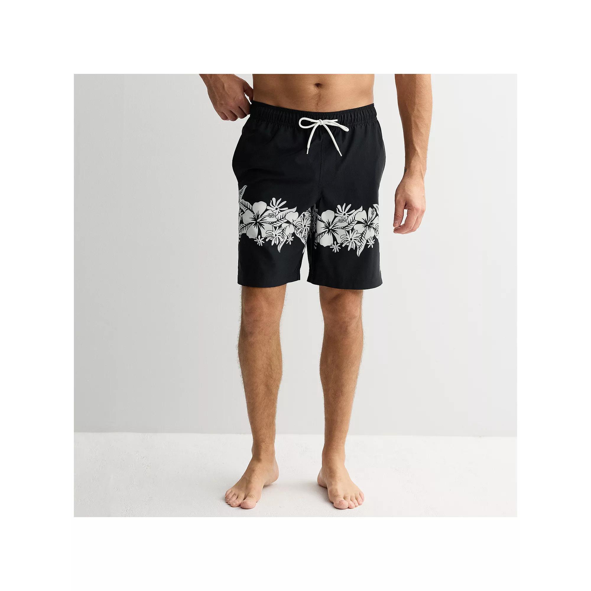 Mens Trinity Coast 9 Swim Trunks Product Image