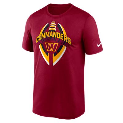 Washington Commanders Legend Icon Men’s Nike Dri-FIT NFL T-Shirt Product Image