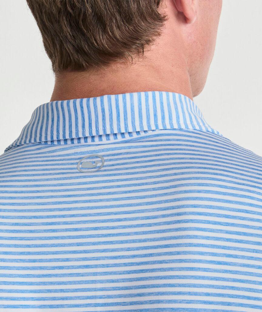 Heathered Winstead Sankaty Performance Polo Product Image