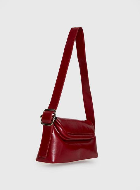 Modena Bag Red Product Image