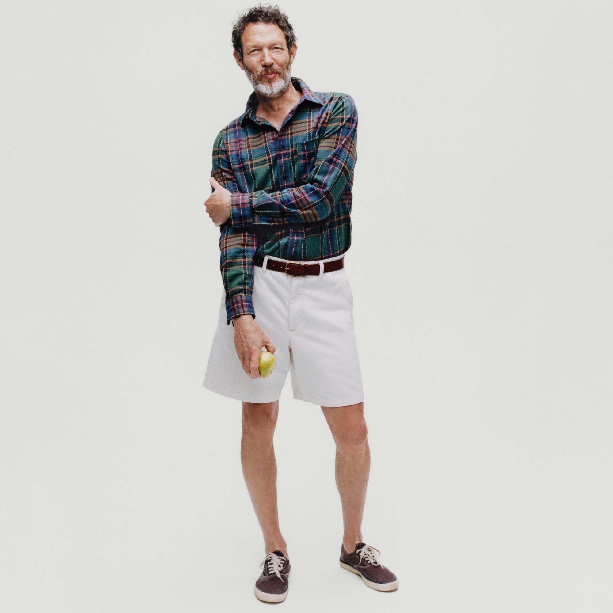 Lightweight Seaboard soft-knit shirt Product Image