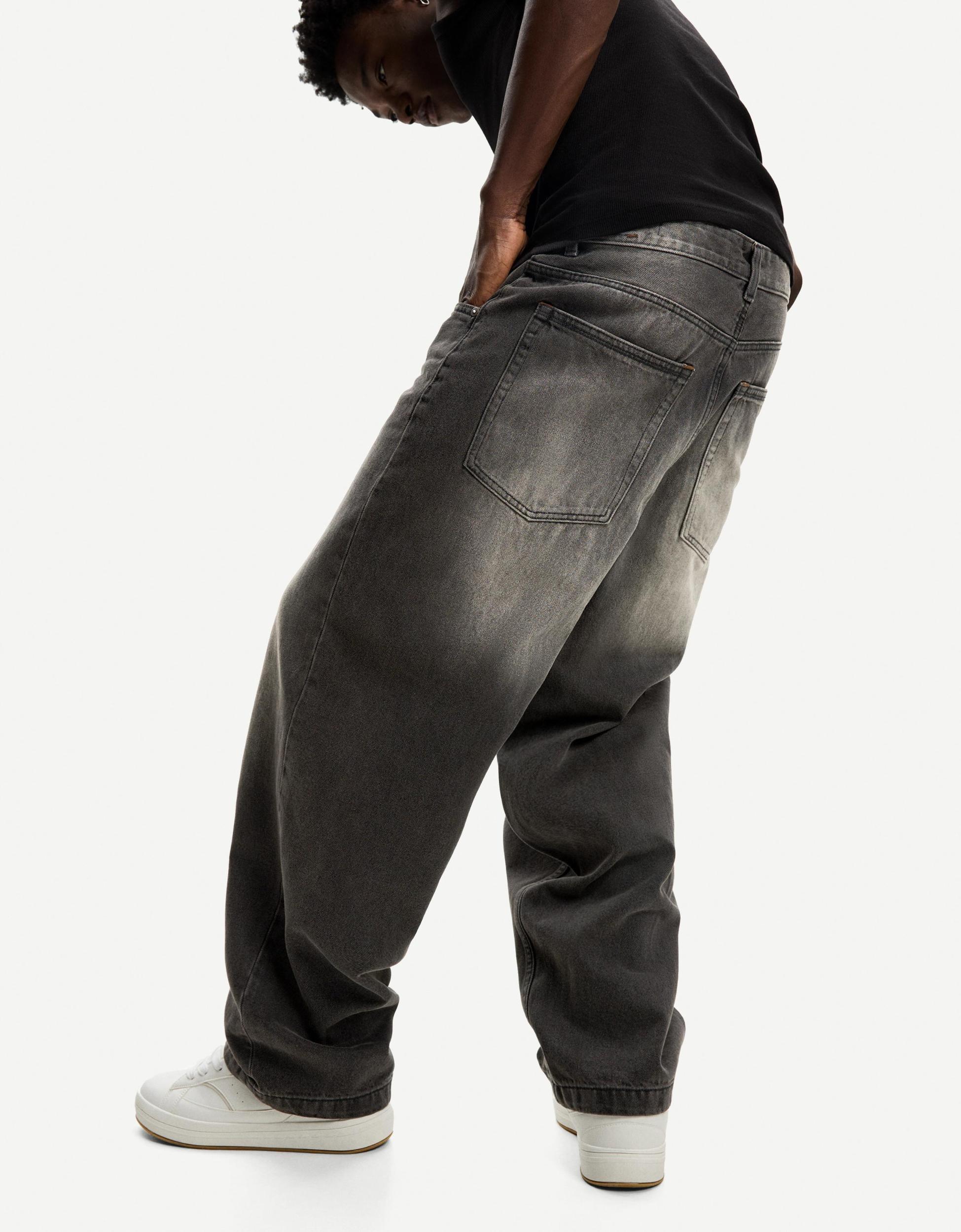 Super baggy jeans Product Image