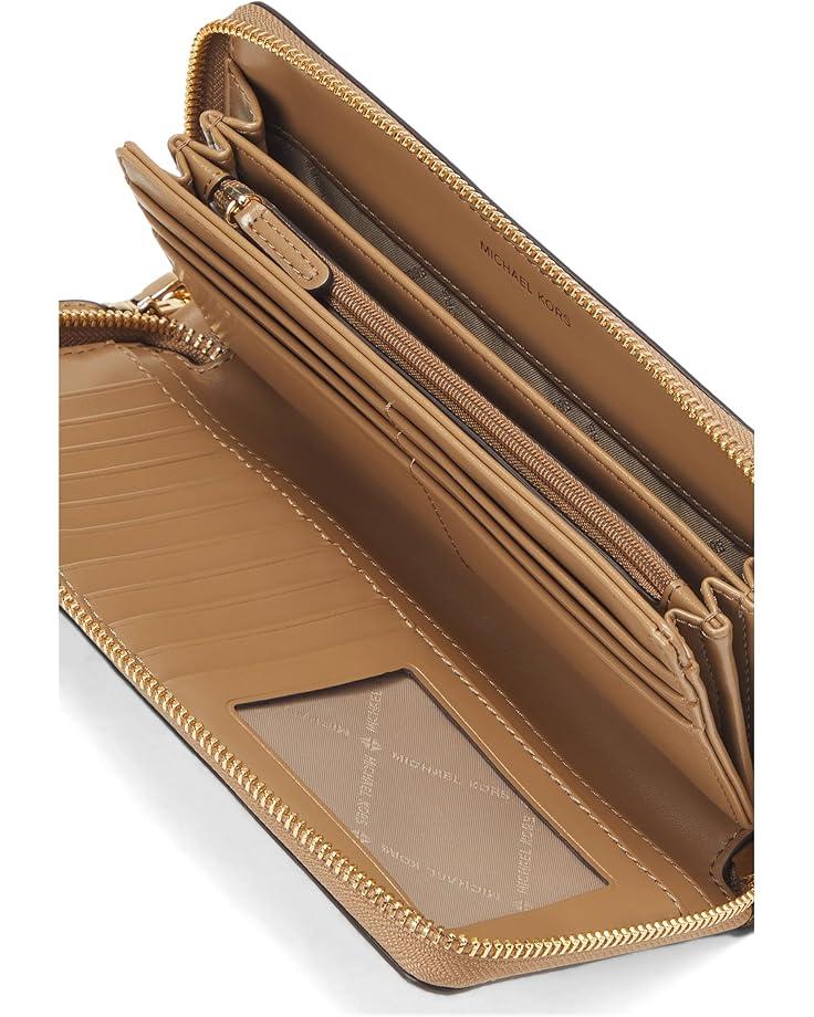 Bi-Fold Wristlet With Multi Compartments Product Image