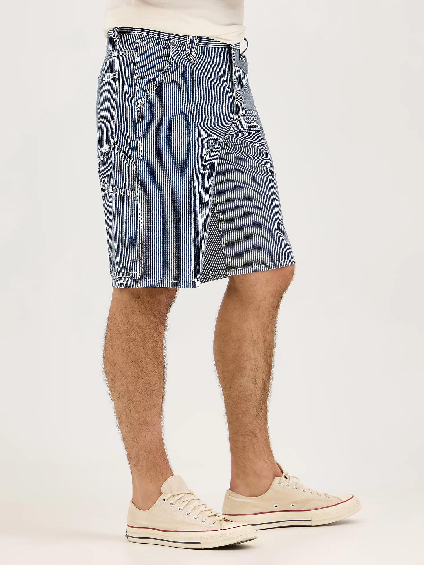 Men's Legendary 100% Cotton Workwear Carpenter Short | Men's Shorts | Lee® Product Image