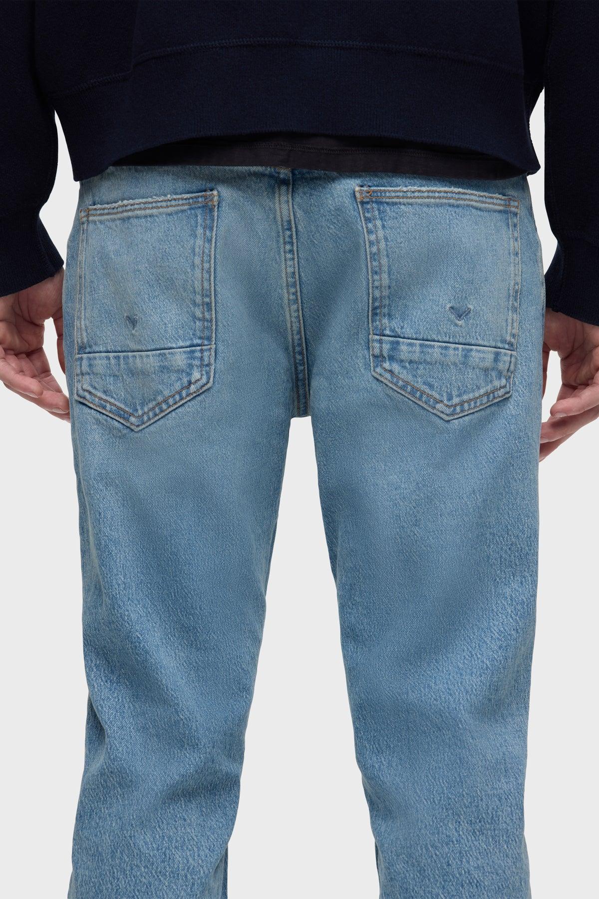 Blake Slim Straight Jean Male Product Image