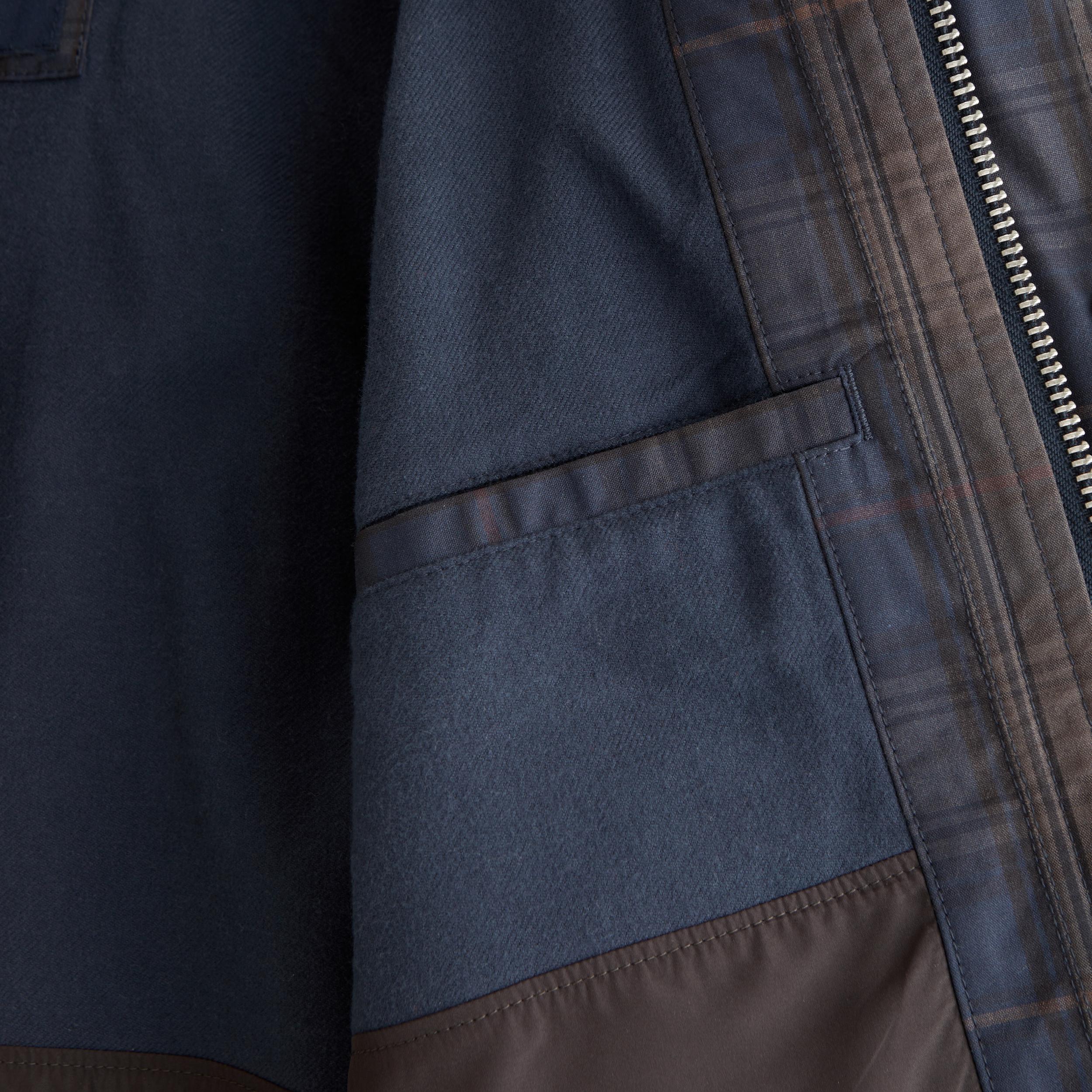 Lightweight Cropped Barn Jacket Product Image