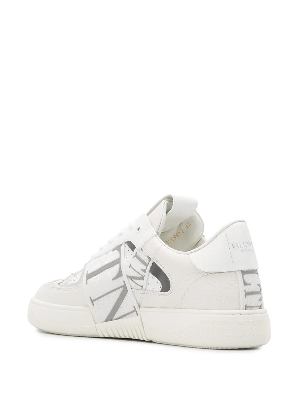 VL7N low-top leather sneakers Product Image