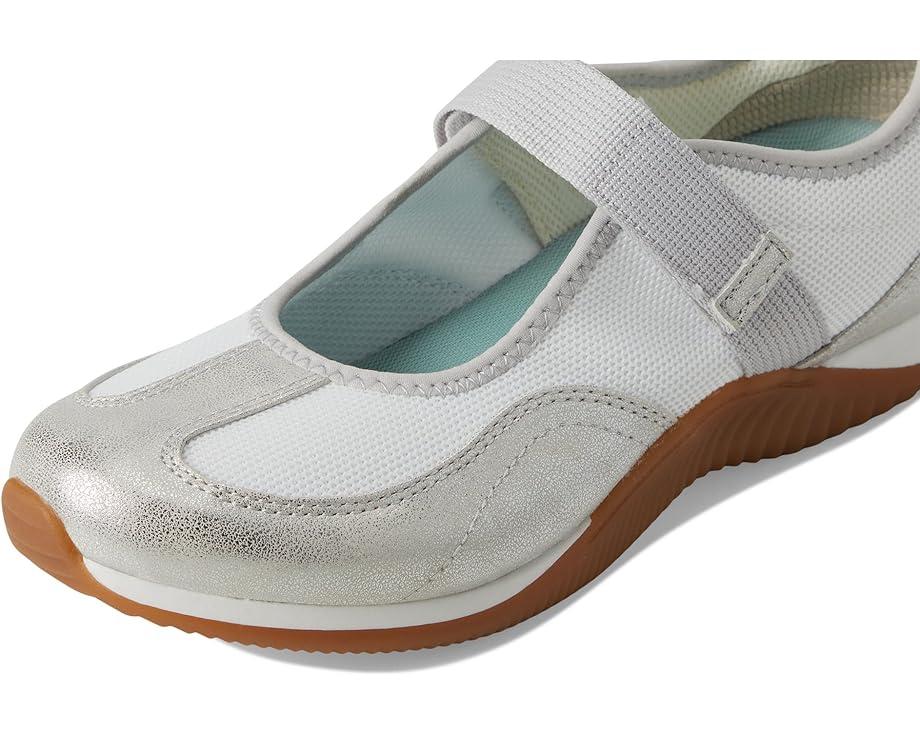 Intuition Knit Mary Jane Shoes Product Image