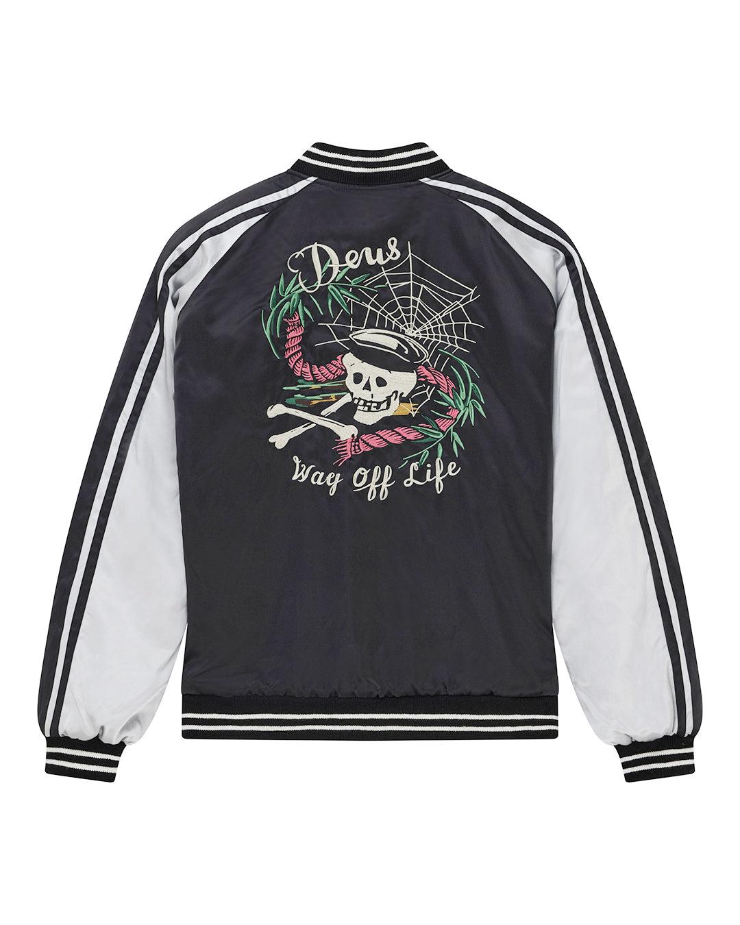 Suka Reversible Bomber - Multi Product Image