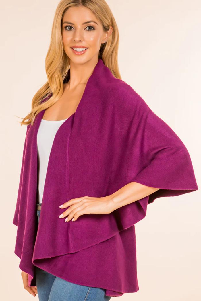 Shawl Cape Poncho Product Image