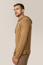 Good Man Brand Cotton Hoodie- Brown Olive Product Image