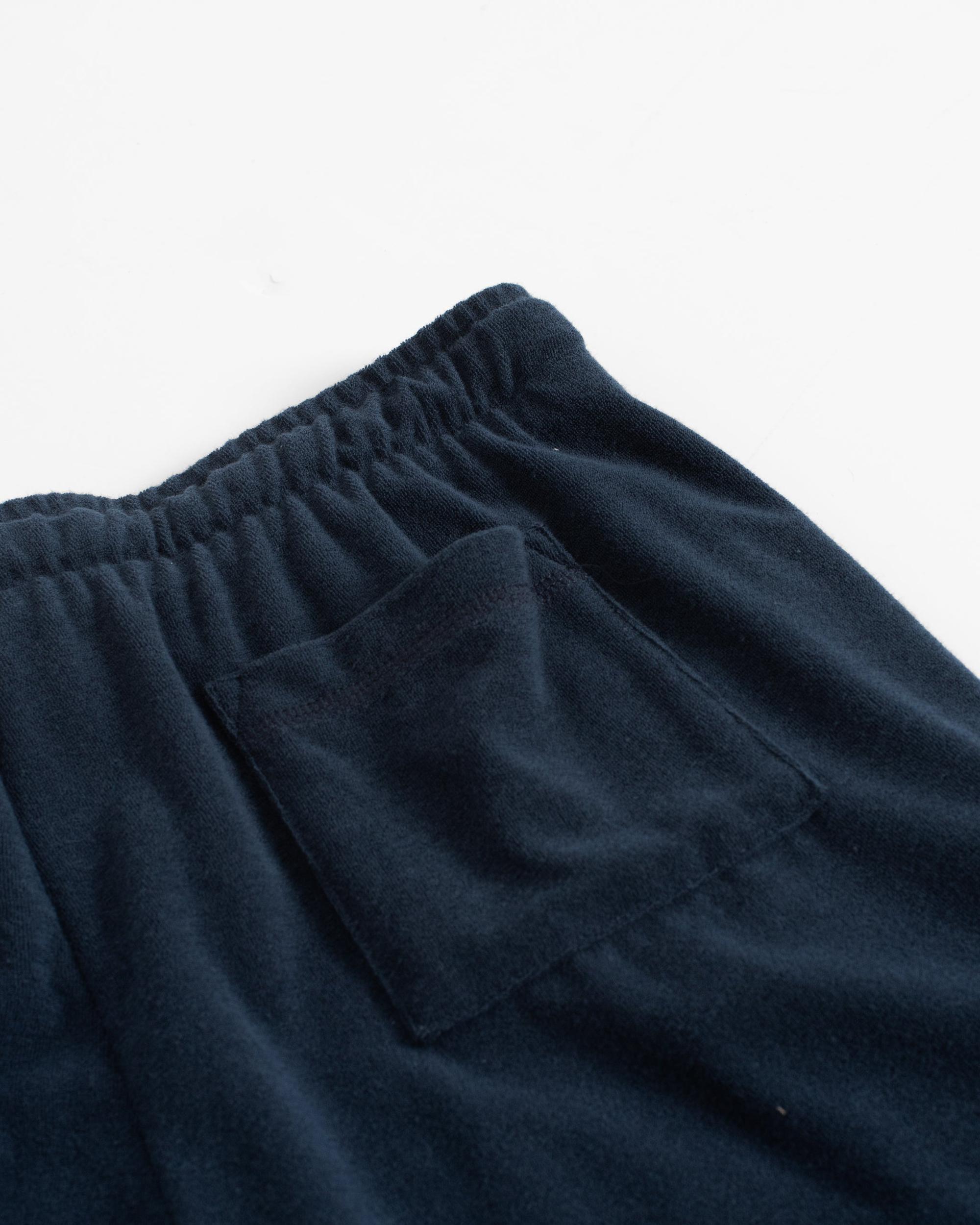 Denim Terry Tour Short Product Image