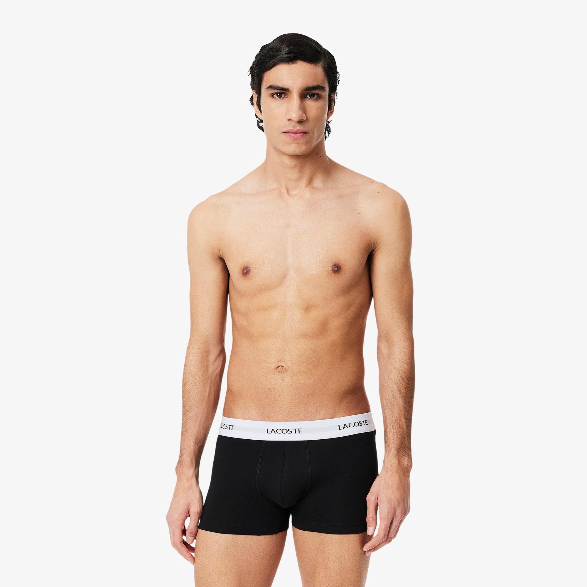3-Pack Stretch Cotton Trunks Product Image