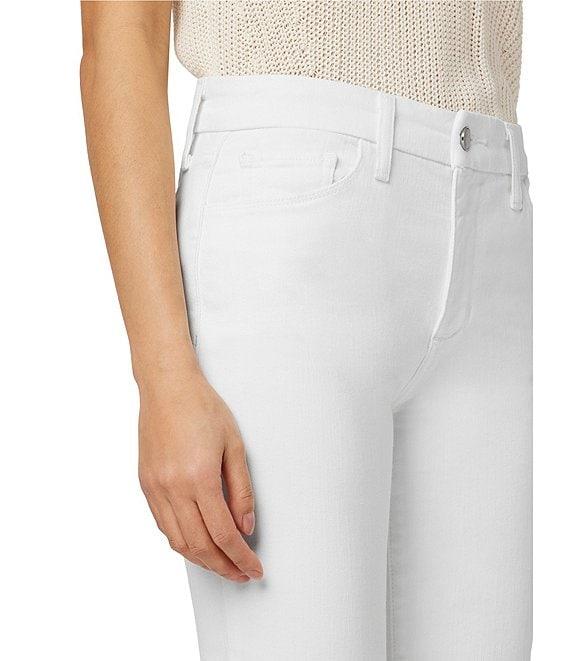 Joe's Jeans The Provocateur Bootcut Mid Rise Denim Jean Product Image