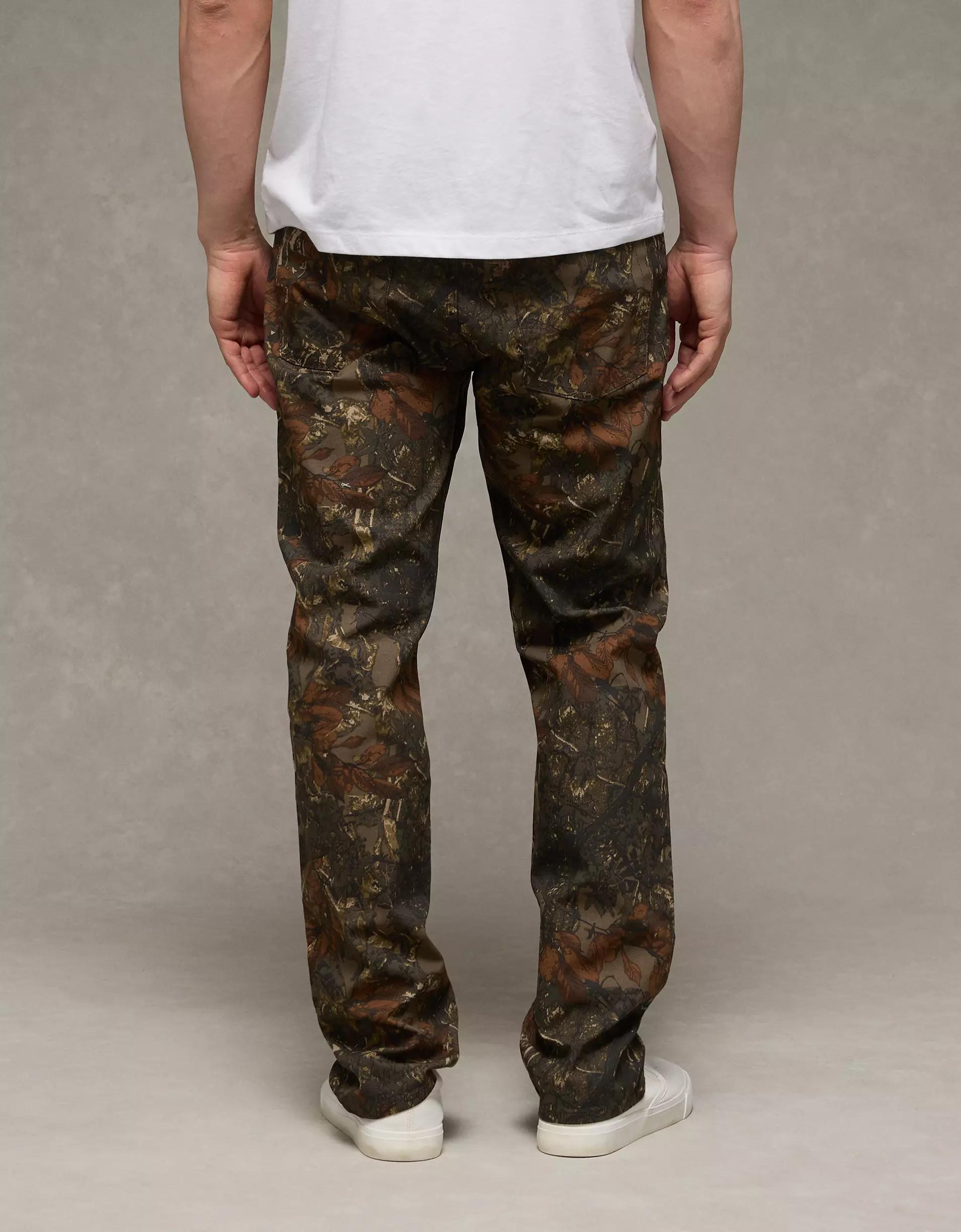 AE EasyFlex Original Straight Jean Product Image